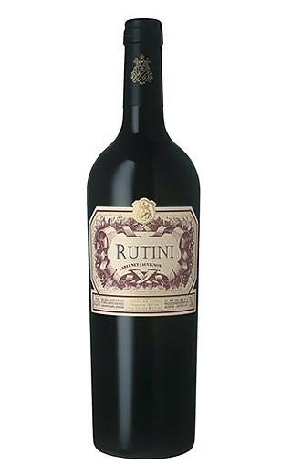 фото вино Rutini Wines Cabernet Sauvignon 2013 0,75 л