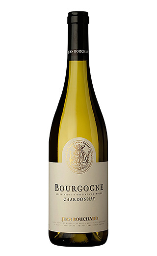 фото вино Jean Bouchard Bourgogne chardonnay 2016 0,75 л