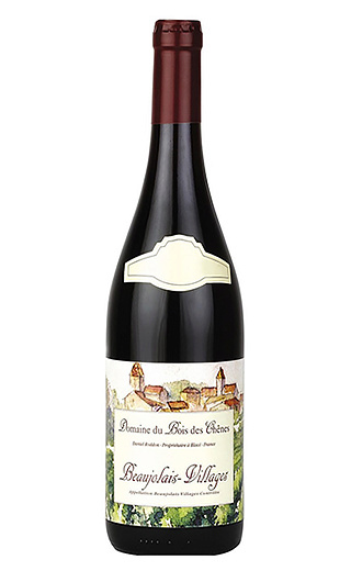 фото вино Domaine Du bois des Chenes Beaujolais Villages 2016 0,75 л