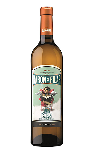 фото вино Baron de Filar Verdejo 2015 0,75 л