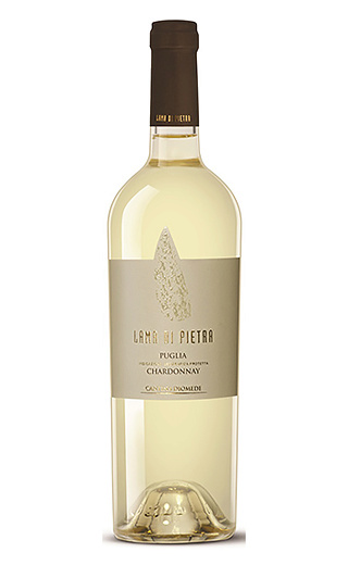 фото вино Cantina Diomede Puglia Lama di Pietra Chardonnay 2017 0,75 л