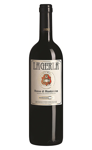 фото вино La Gerla Rosso Di Montalcino 2016 14% 0,75 л