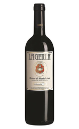 Вино La Gerla Rosso Di Montalcino 2016 14% 0,75 л