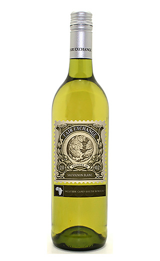 фото вино Fair Exchange Western Cape Sauvignon Blanc 2016 0,75 л