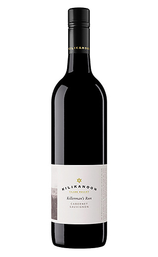 фото вино Kilikanoon Killerman's Run Cabernet Sauvignon Clare Valley 2015 0,75 л