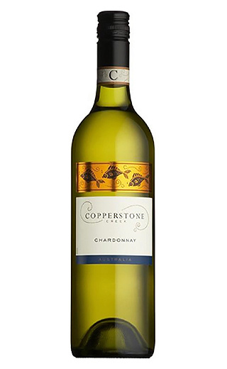 фото вино Cranswick Copperstone Creek Chardonnay 2017 0,75 л