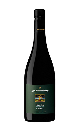 фото вино Kilikanoon Exodus Shiraz Barossa Valley 2015 0,75 л