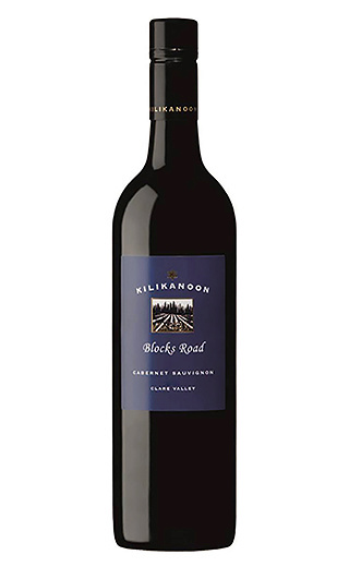 фото вино Kilikanoon Blocks Road Cabernet Sauvignon Clare Valley 2013 0,75 л