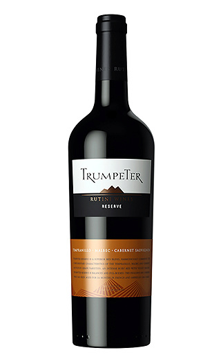 фото вино Rutini Wines Trumpeter Blend Reserve 2015 0,75 л