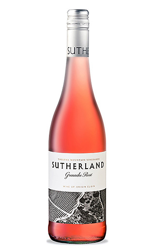 фото вино Sutherland Grenache Rose 2017 0,75 л