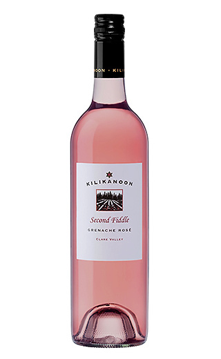 фото вино Kilikanoon Second Fiddle Grenache Rose Clare Valley 2017 0,75 л