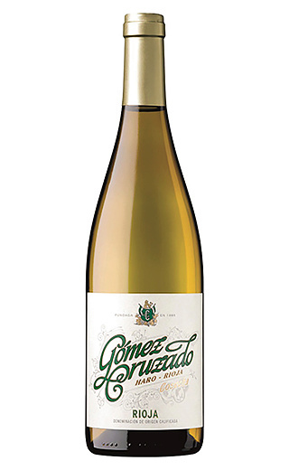 фото вино Gomez Cruzado Rioja Blanco 2015 0,75 л