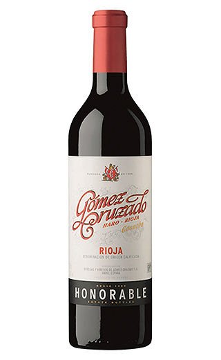 фото вино Gomez Cruzado Honorable Rioja 2014 0,75 л