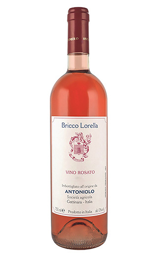 фото вино Antoniolo Gattinara Bricco Lorella Rosato 0,75 л