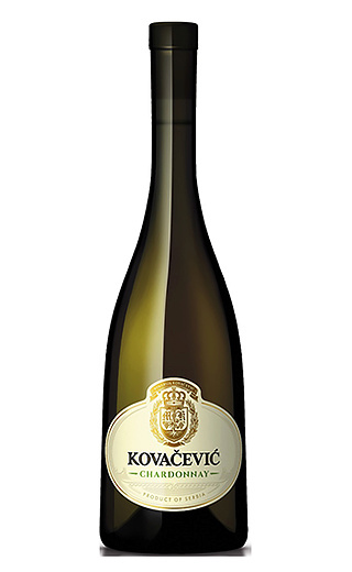 фото вино Kovacevic Chardonnay 2017 0,75 л