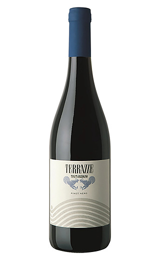 фото вино Tenuta Mazzolino Terrazze Pinot Nero 2016 0,75 л