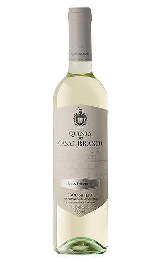 фото вино Quinta do Casal Branco Bianco 2017 0,75 л