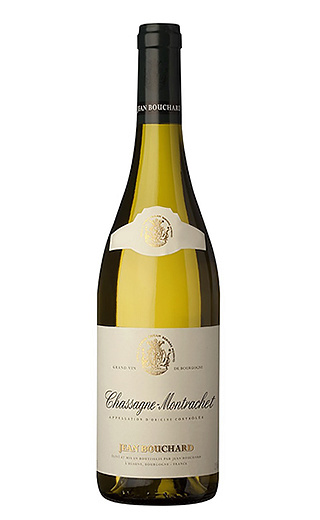 фото вино Jean Bouchard Chassagne Montrachet 2014 0,75 л