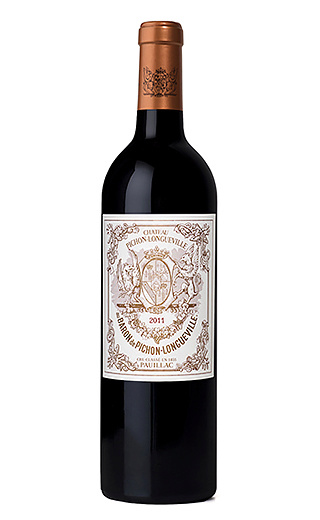 фото вино Gericot Pauillac Chateau Pichon Longueville Baron 2012 0,75 л