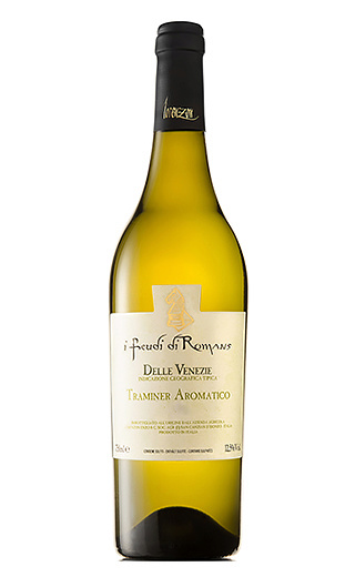 фото вино Lorenzon I Feudi di Romans Traminer Aromatico 0,75 л