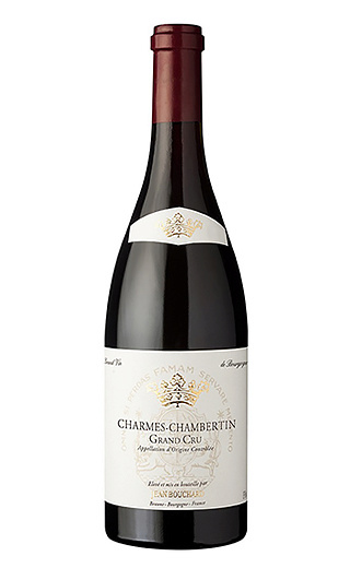 фото вино Jean Bouchard Charmes Chambertin Grand Cru 2010 0,75 л