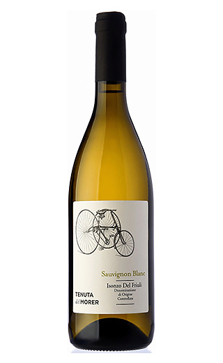 фото вино Tenuta del Morer Sauvignon Blanc 2017 0,75 л