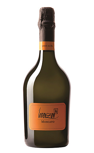 фото вино Lorenzon Moscato 0,75 л