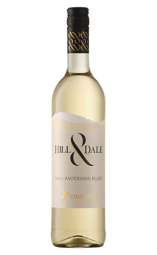 фото вино Hill and Dale Sauvignon Blanc 0,75 л