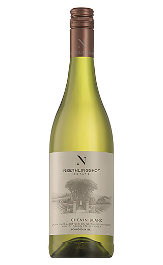 фото вино Neethlingshof Chenin Blanc 2017 0,75 л