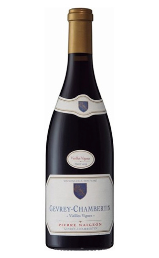 фото вино Pierre Naigeon Gevrey-Chambertin Les Marches 2012 0,75 л