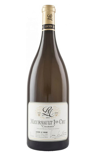 фото вино Lucien Le Moine Meursault Premier Cru Charmes 2012 0,75 л