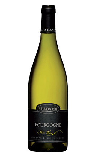 фото вино Stephane Aladame Bourgogne Mon Blanc 2015 0,75 л