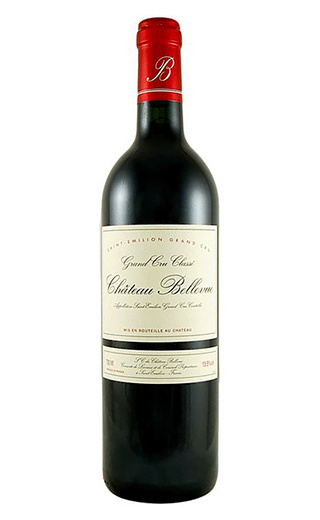 фото вино Chateau Bellevue Saint Emilion 2002 0,75 л