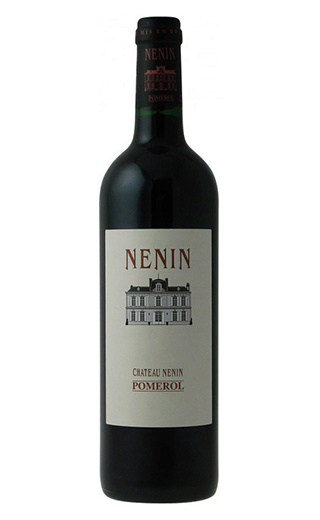 фото вино Chateau Nenin Pomerol 2004 0,75 л