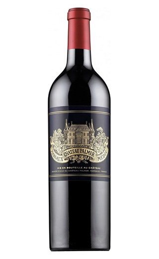 фото вино Chateau Palmer Margaux Grand Cru Classe 2007 0,75 л