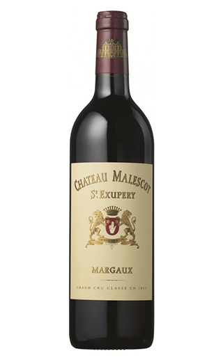фото вино Chateau Malescot St. Exupery 2007 1,5 л