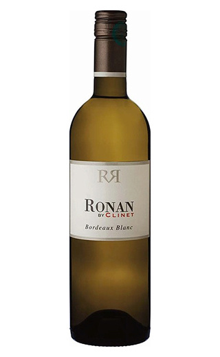 фото вино Ronan by Clinet Blanc 2012 0,75 л