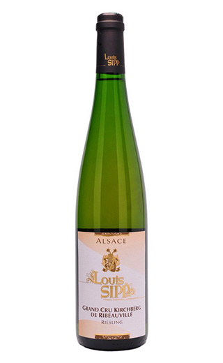 фото вино Louis Sipp Kirchberg de Ribeauville Riesling Grand Cru 2011 0,75 л