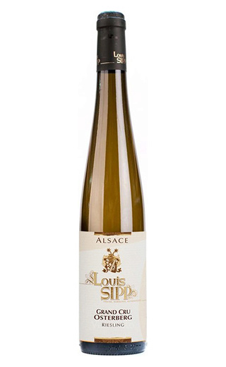 фото вино Louis Sipp Osterberg Riesling Grand Cru 2008 0,75 л