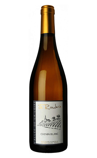 фото вино Chateau de la Roulerie Chenin Blanc 2015 0,75 л