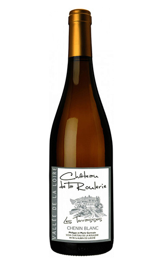 фото вино Chateau de la Roulerie Les Terrasses Chenin Blanc 2015 0,75 л