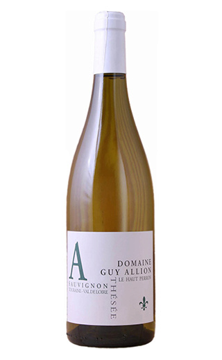 фото вино Domaine Du Haut Perron Guy Allion O Perron Touraine Teze Sauvignon A 2017 0,75 л