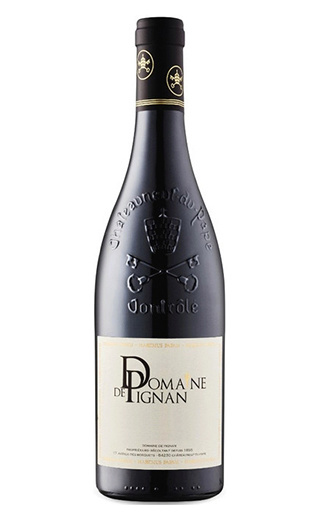 фото вино Domaine de Pignan Cote du Rhone 2016 0,75 л