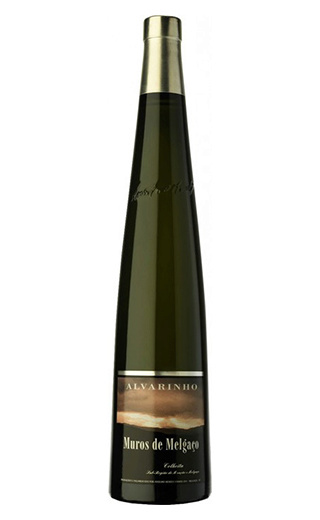 фото вино Anselmo Mendes Alvarinho Muros de Melgaco 2014 0,75 л