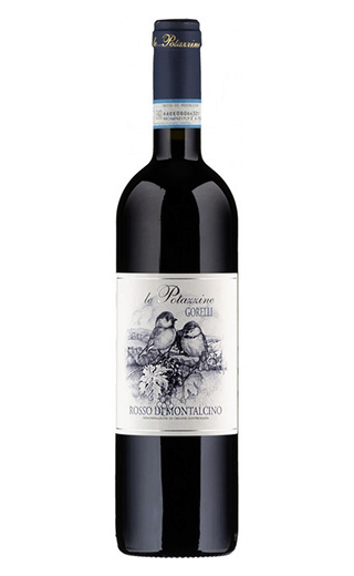 фото вино Le Potazzine Rosso di Montalcino 2014 0,75 л