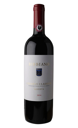 фото вино Bibbiano Chianti Classico Riserva 2014 0,75 л