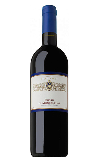 фото вино Silvio Nardi Tenute Rosso di Montalcino 2015 0,75 л