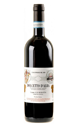 фото вино Burlotto Dolcetto d'Alba 2015 0,75 л