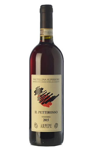 фото вино Arpepe Il Pettirosso Valtellina Superiore 2015 0,75 л