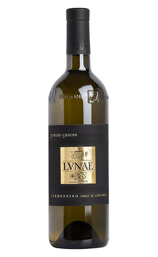 фото вино Lunae Bosoni Numero Chiuso Vermentino Colli di Luni 2013 0,75 л